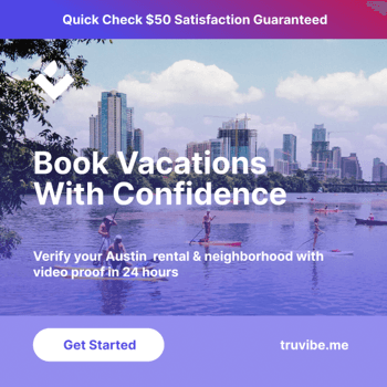 TruVibe - Book Vacations With Confidence